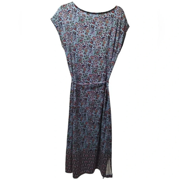 Boden floral midi cottage dress - Picture 2 of 3